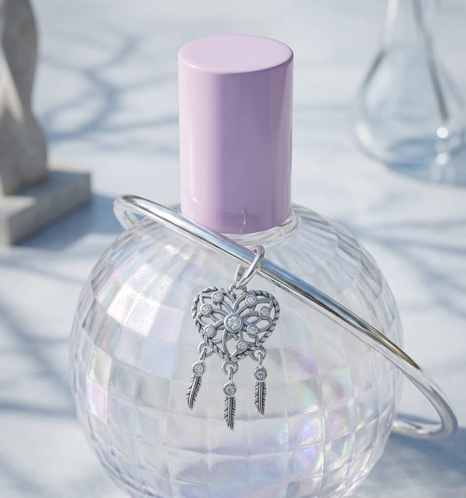 CHARMS CORAZON ATRAPASUEÑOS T-1B