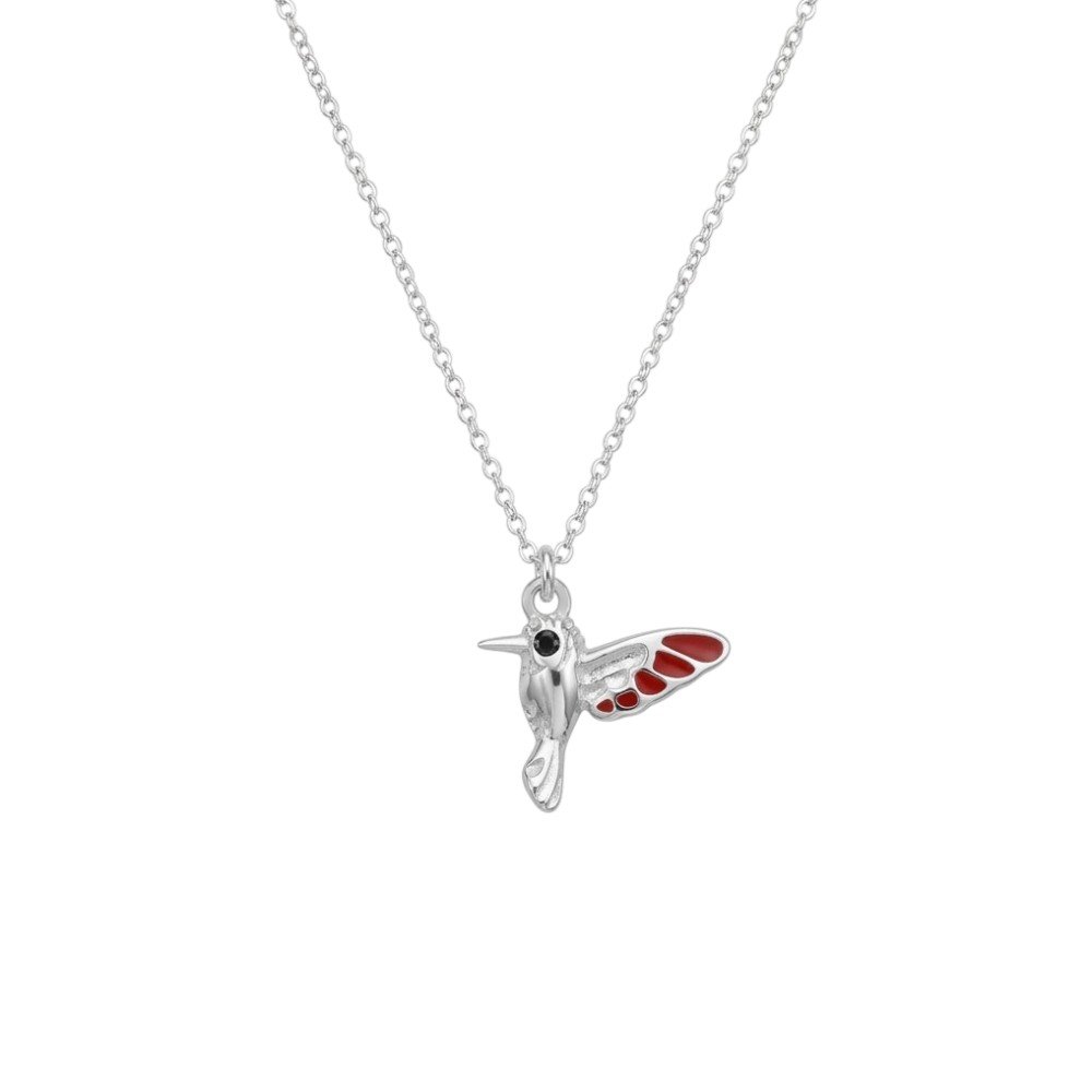 Conjunto Colibri Rojo 45cm C-56B