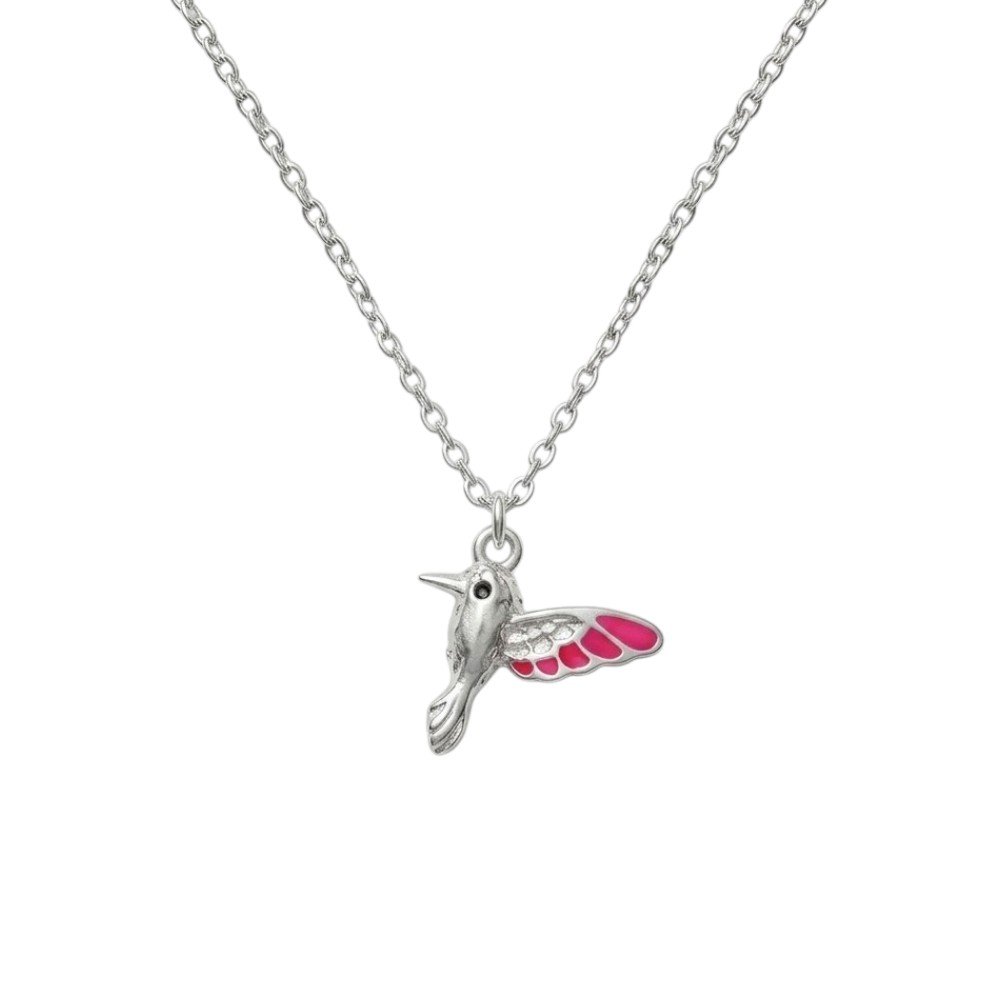 Conjunto Colibri Rosa 45cm C-56B