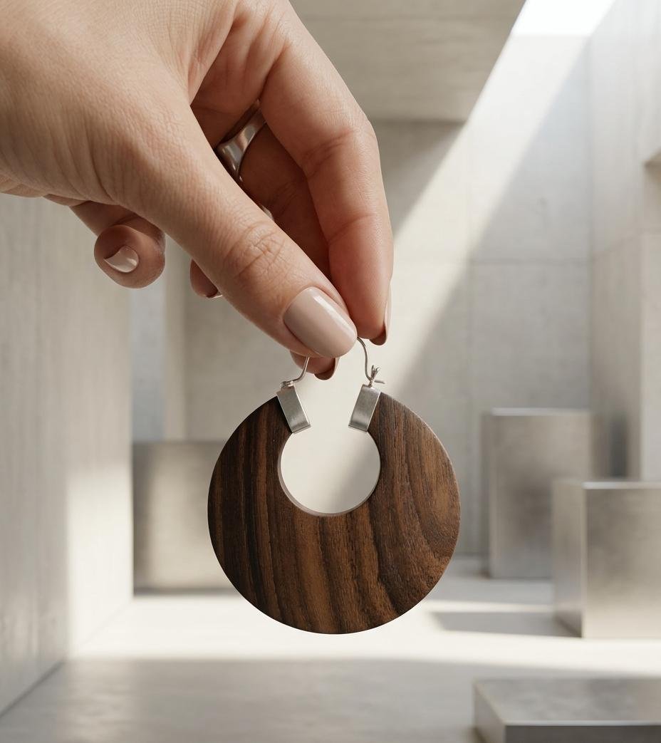ARGOLLA MADERA C-104A