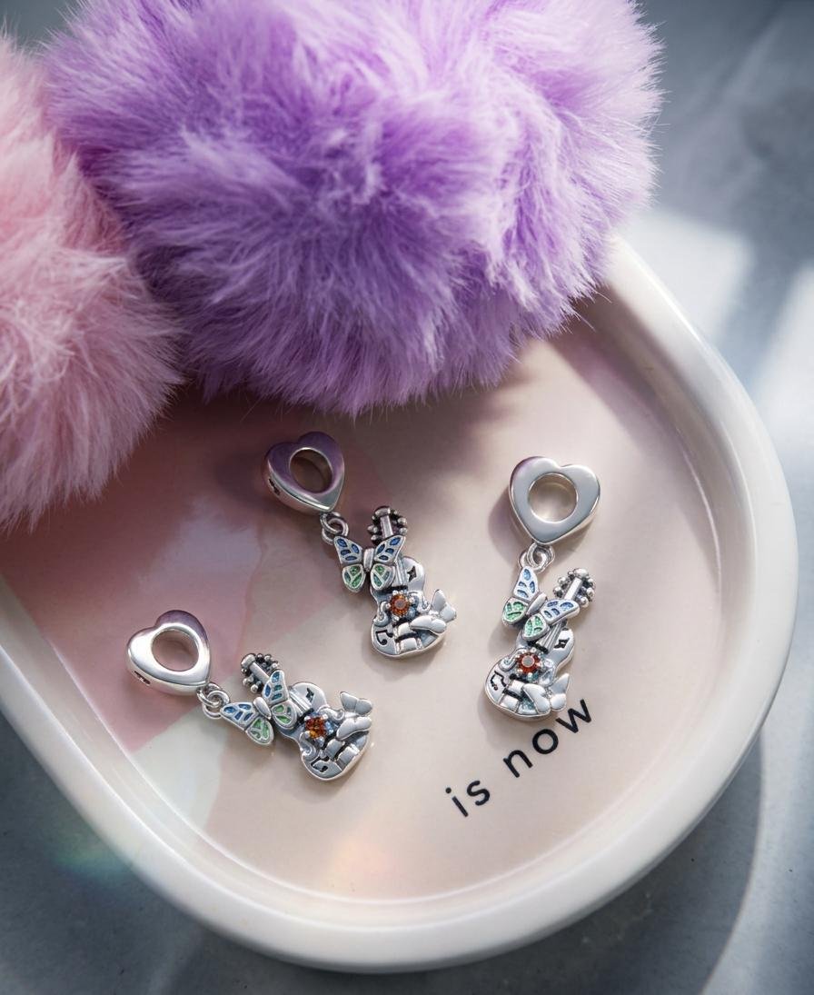 CHARMS  GUITARRA T-1D