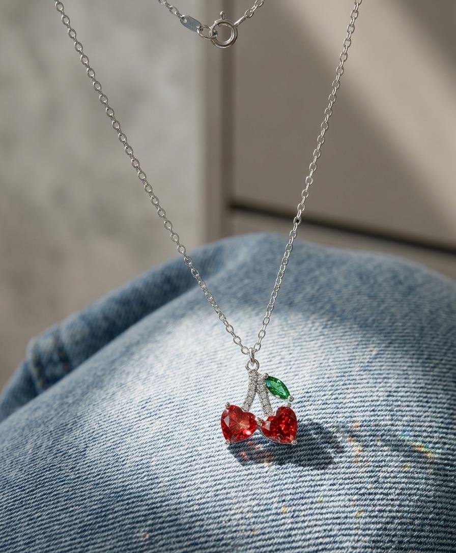 CONJUNTO CEREZAS 42+3cm CP-C