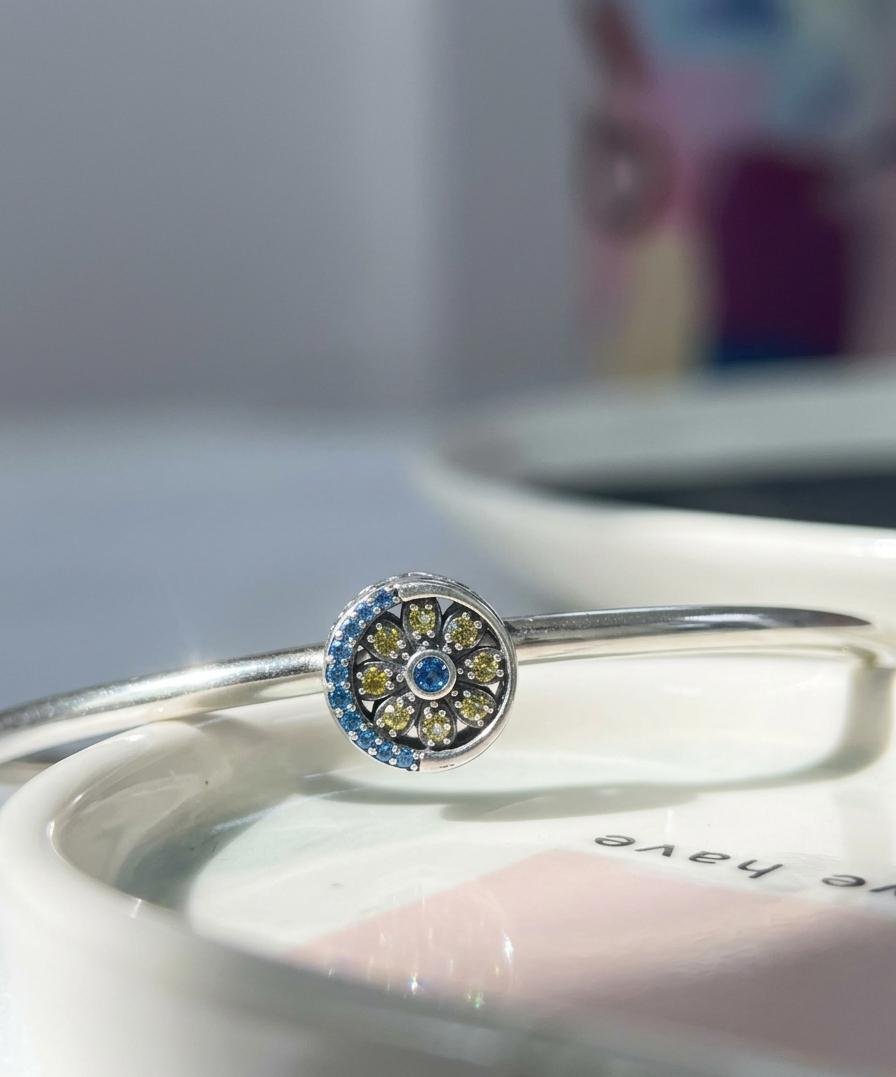 CHARMS FLOR T-1F