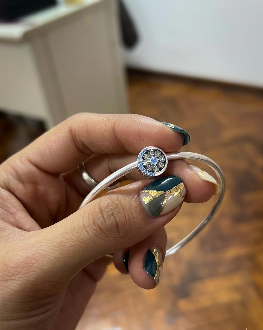 CHARMS FLOR T-1F