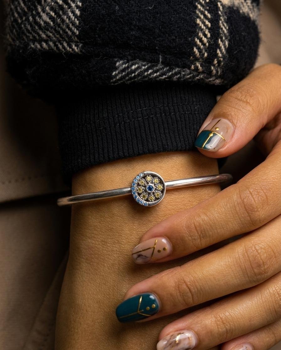 CHARMS FLOR T-1F