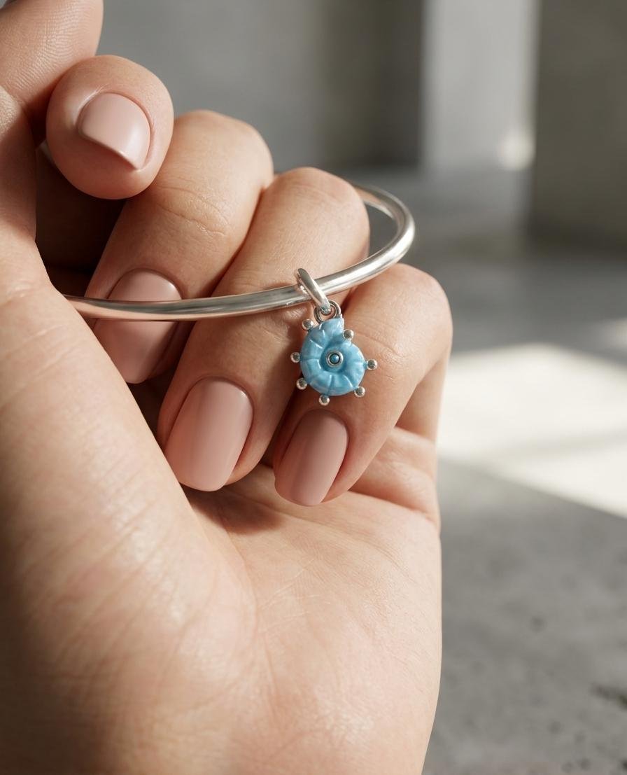 CHARMS CARACOL DE MAR T-1F