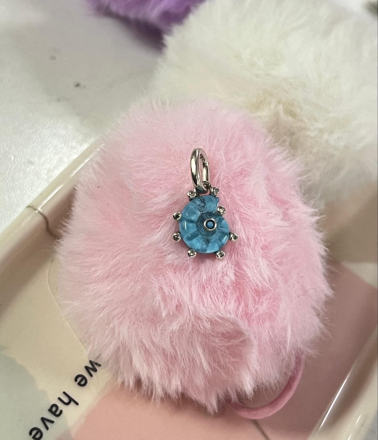 CHARMS CARACOL DE MAR T-1F