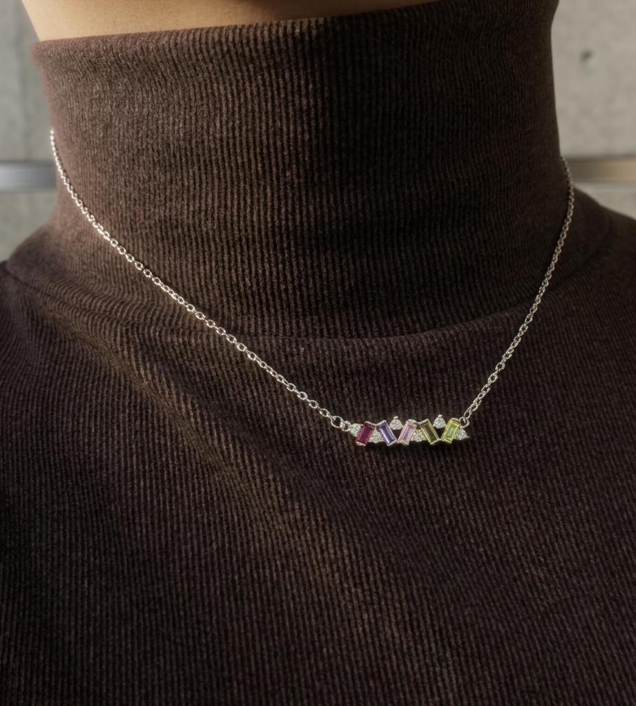 Conjunto multicolor 42+3cm C-56A