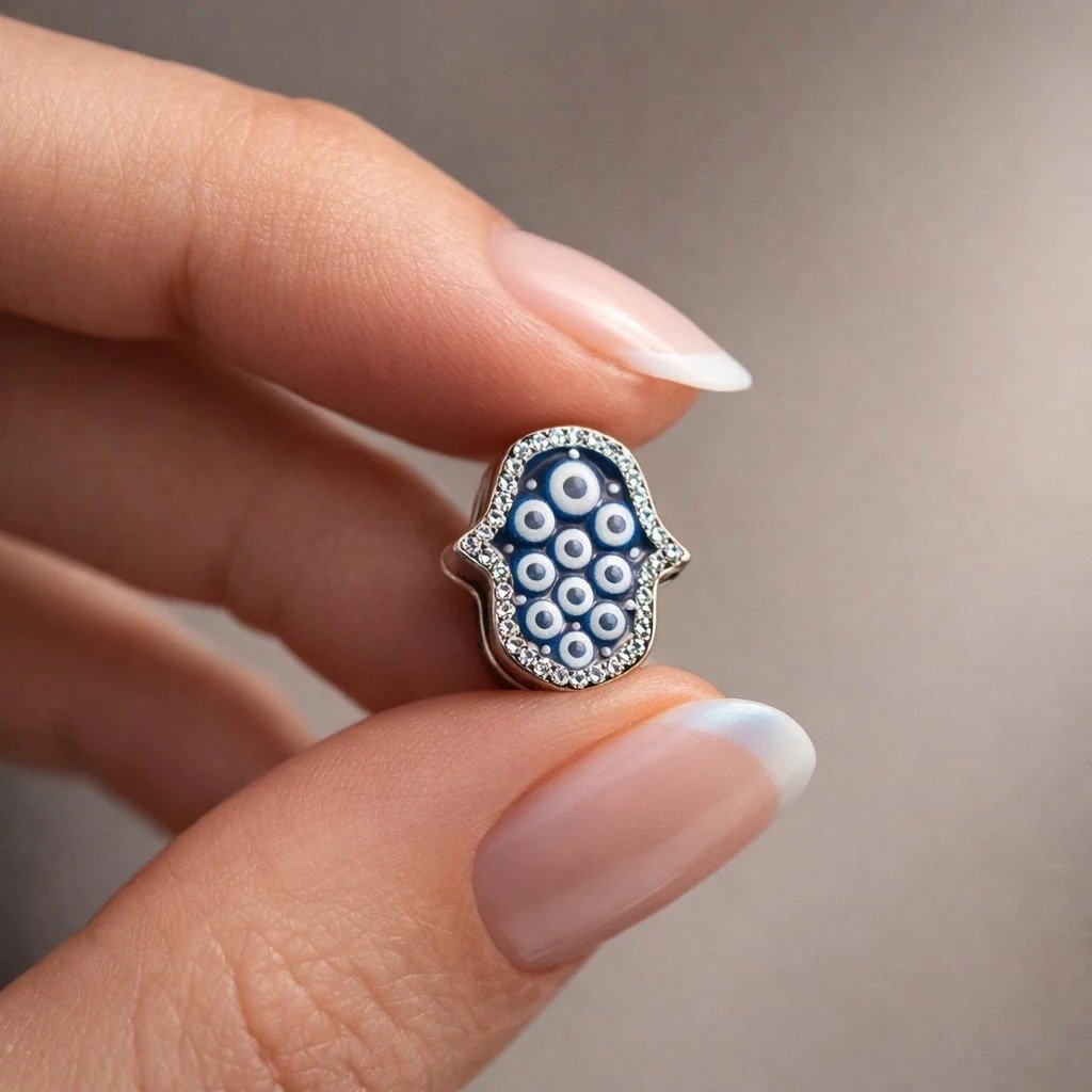 CHARMS MANO DE FATIMA T-1S