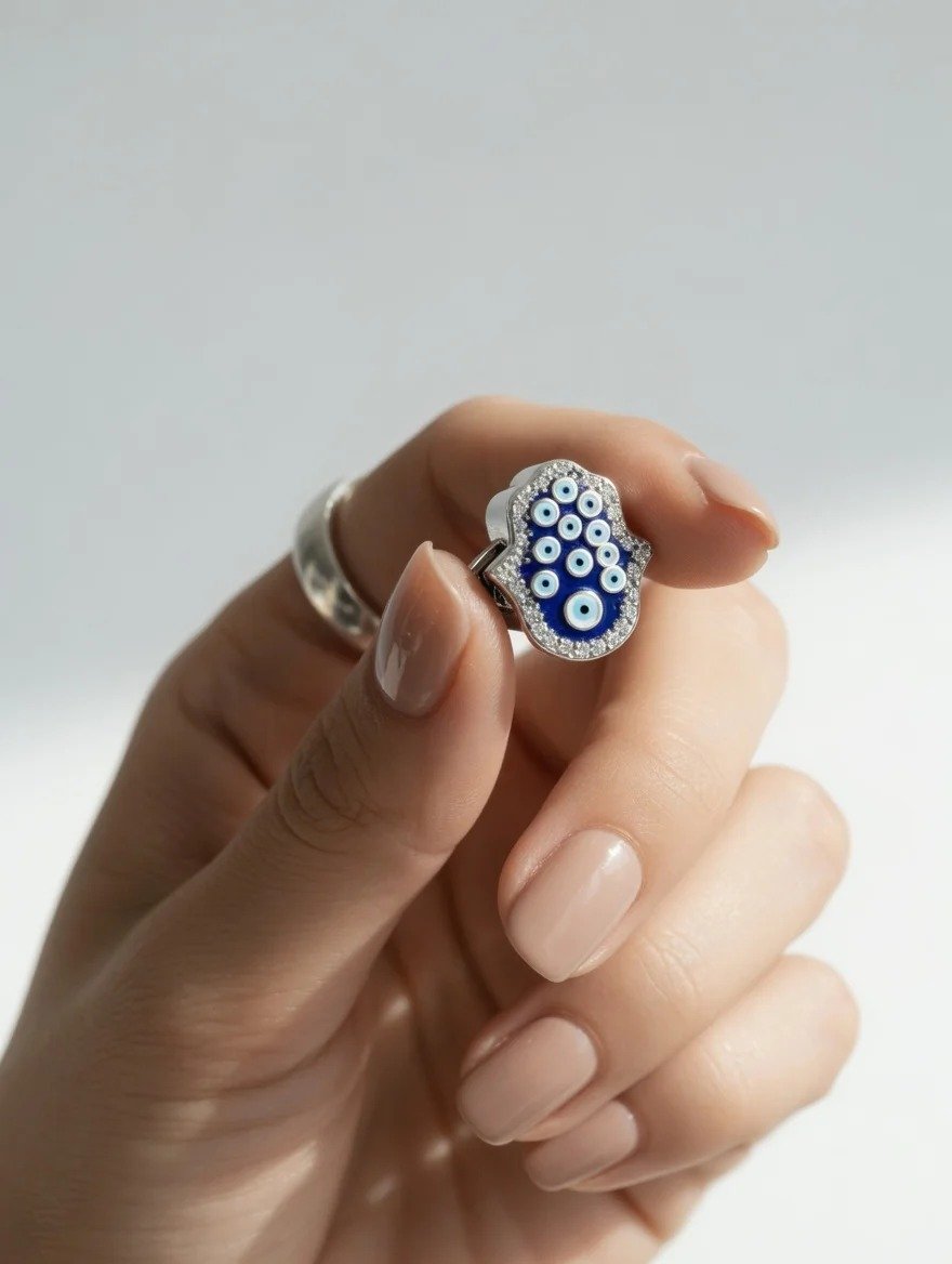 CHARMS MANO DE FATIMA T-1S