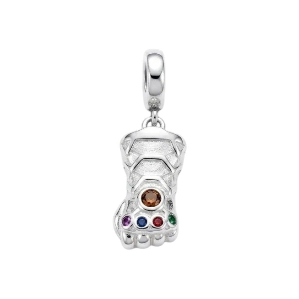 CHARMS GUANTALETE DE THANOS "MARVEL" T-1E