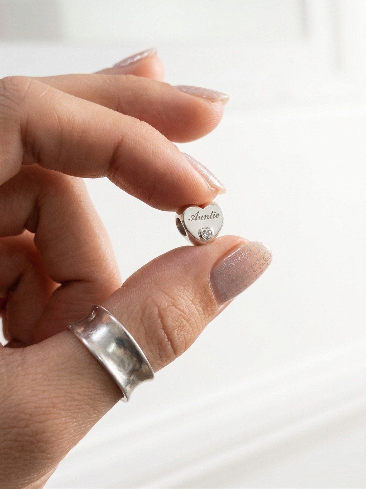 CHARMS AMOR PARA TIA T-1S