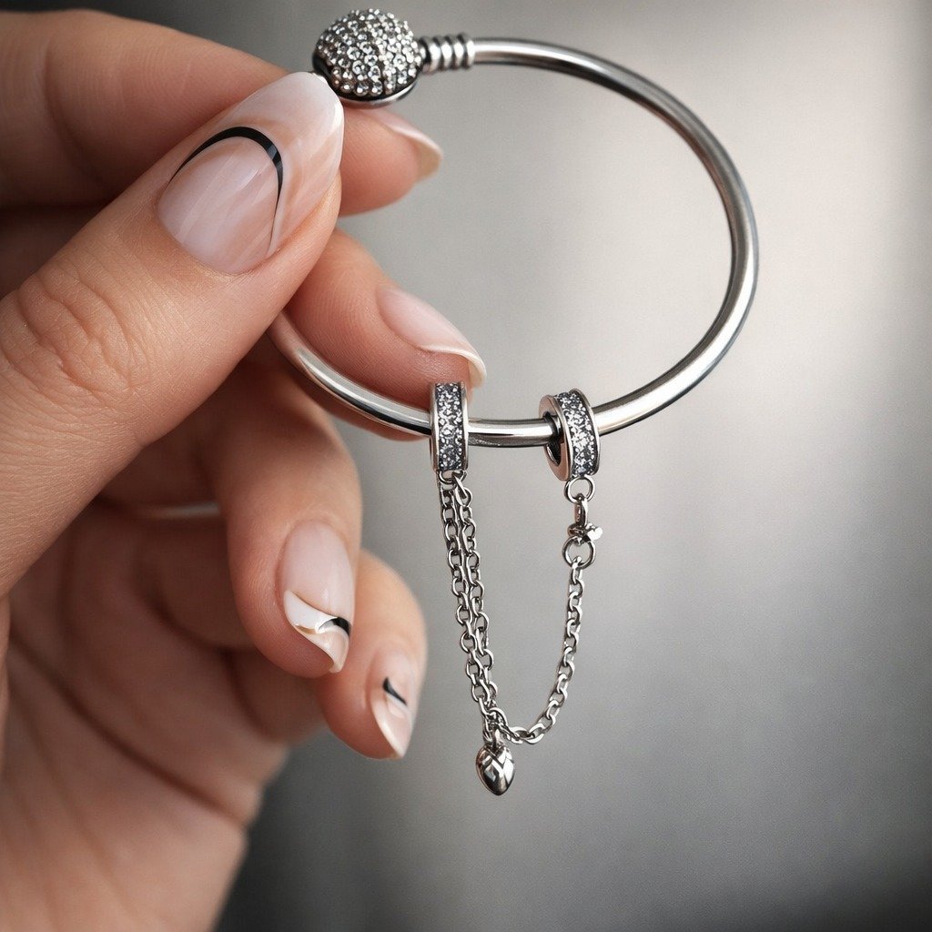 CHARMS CADENA SEPARADOR  T-1S