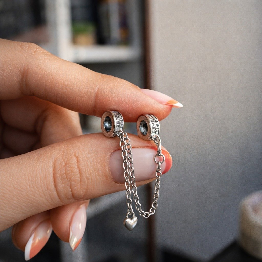 CHARMS CADENA SEPARADOR  T-1S