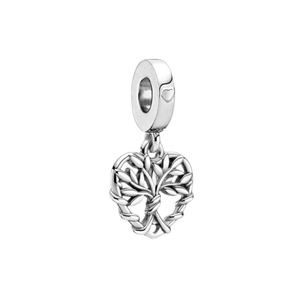 CHARMS CORAZON ARBOL DE LA VIDA T-1B