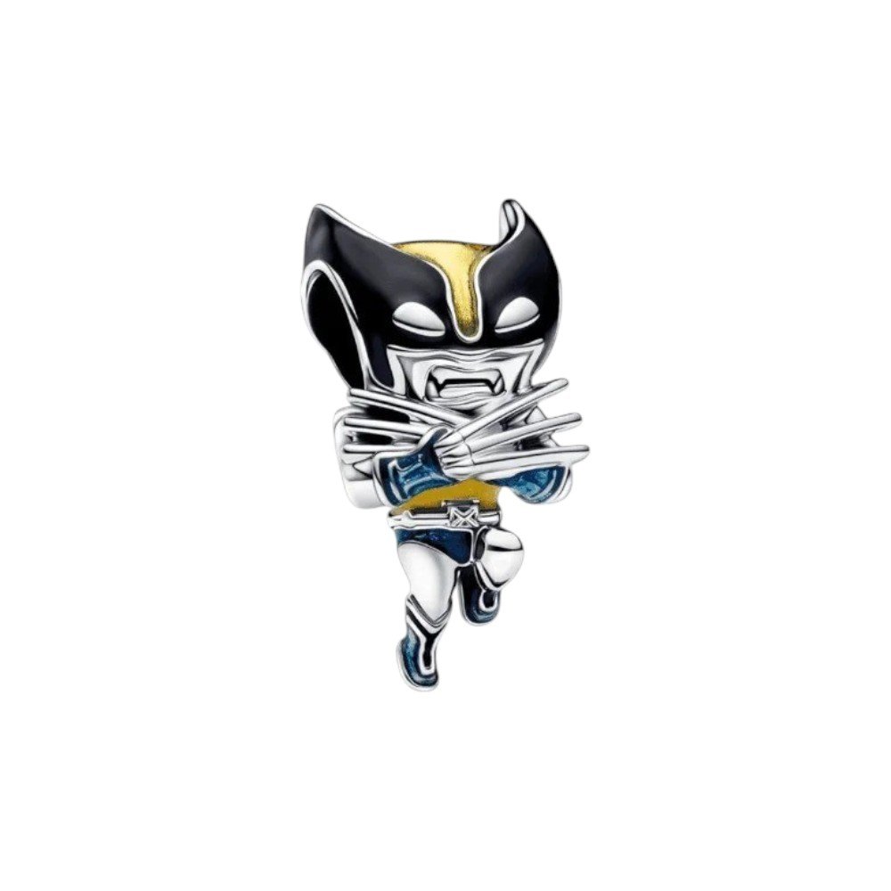 CHARMS WOLVERINE "MARVEL" T-1E