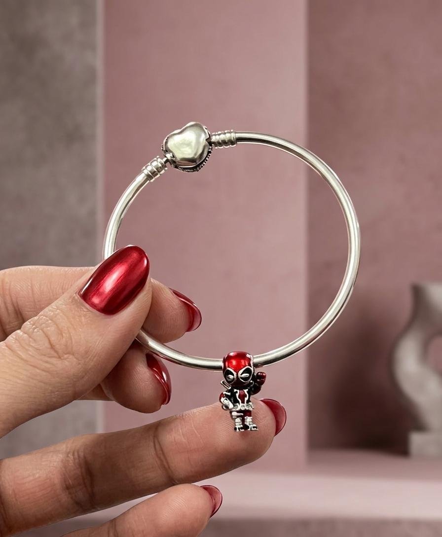 CHARMS DEADPOOL  "MARVEL" T-1E