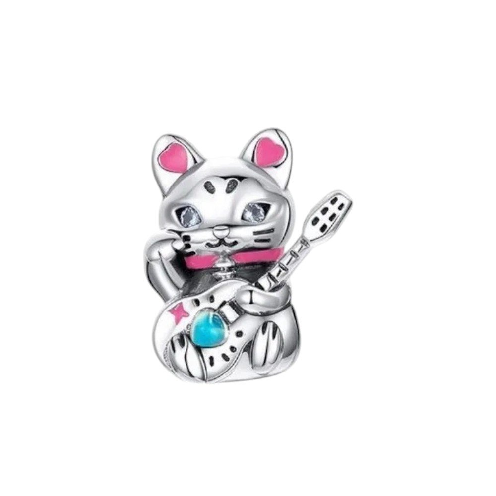 CHARMS GATITO DE LA SUERTE T-1C