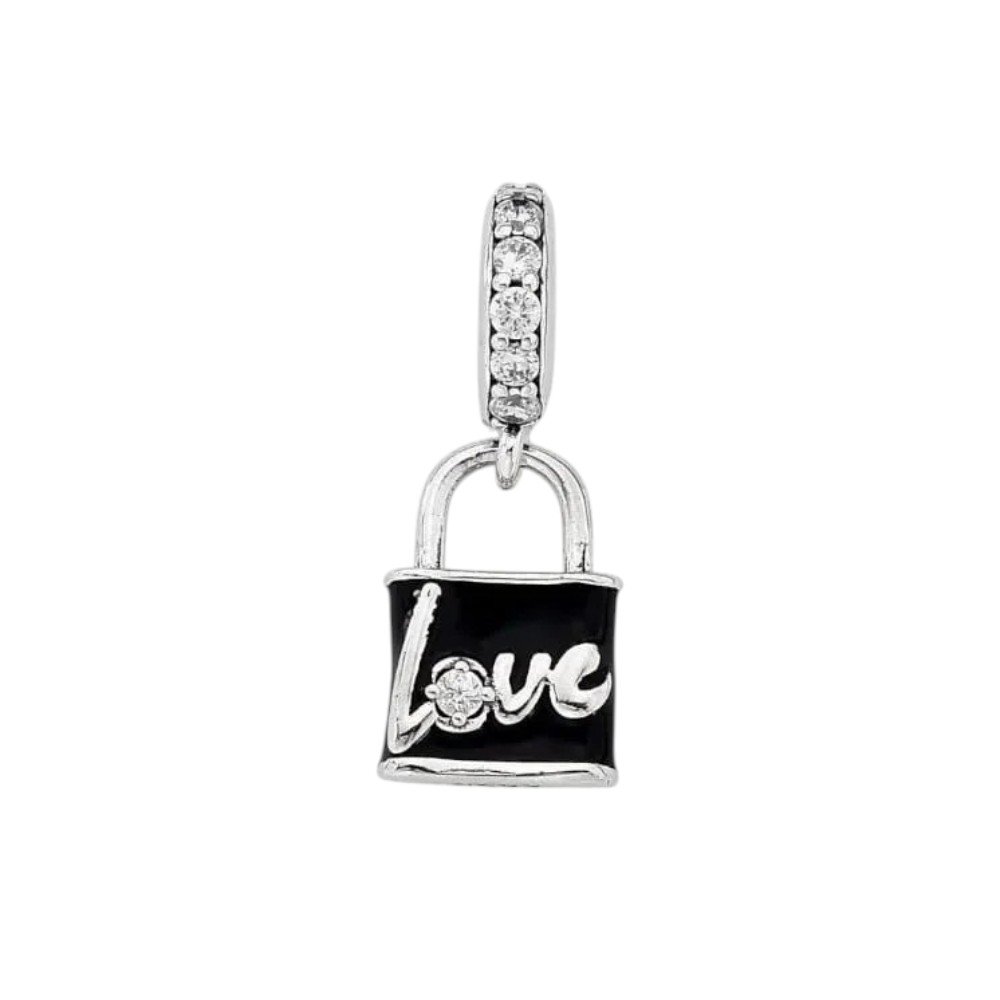CHARMS CANDADO "LOVE" T-1F