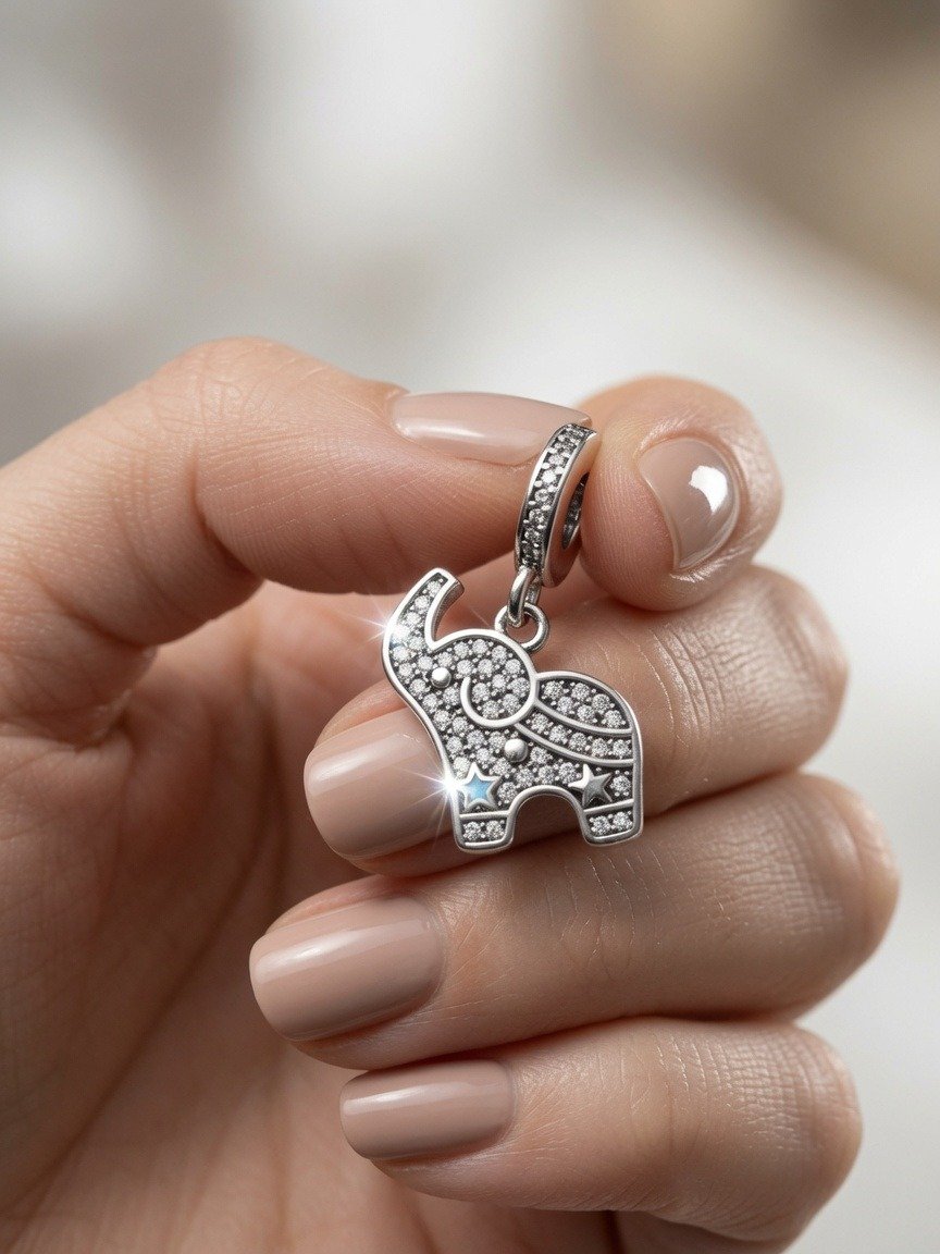 CHARMS ELEFANTE T-1C