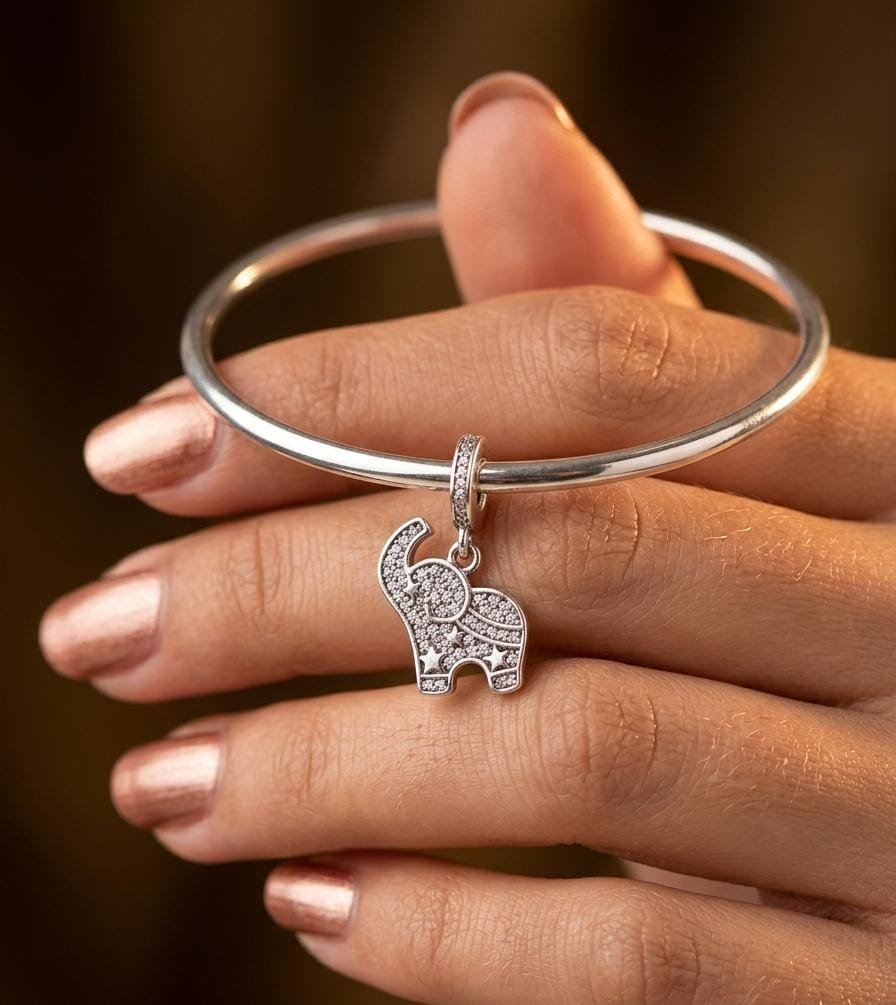 CHARMS ELEFANTE T-1C