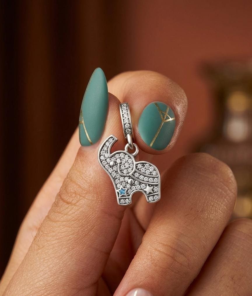 CHARMS ELEFANTE T-1C
