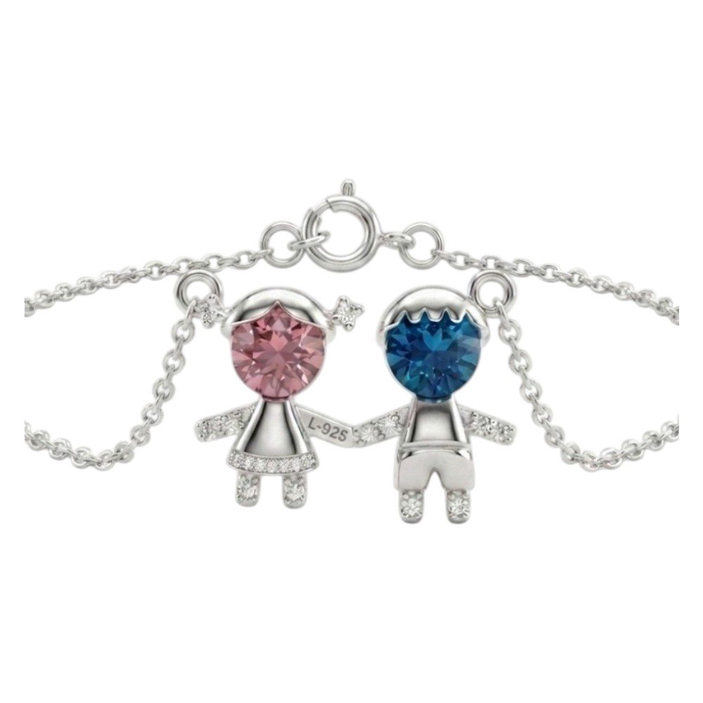 CONJUNTO NENE Y NENA 40+3cm CP-C