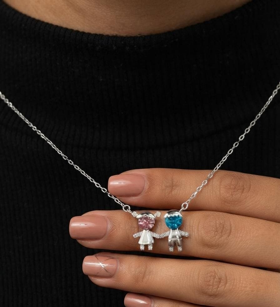 CONJUNTO NENE Y NENA 40+3cm CP-C