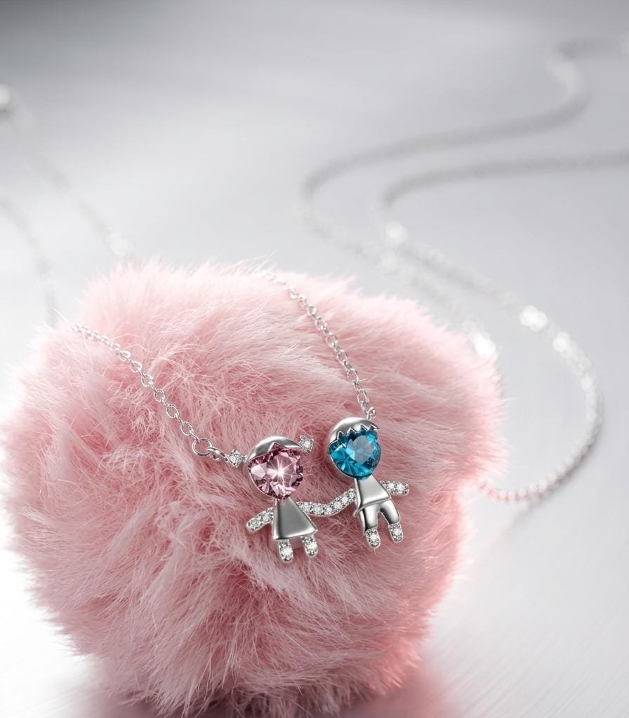CONJUNTO NENE Y NENA 40+3cm CP-C