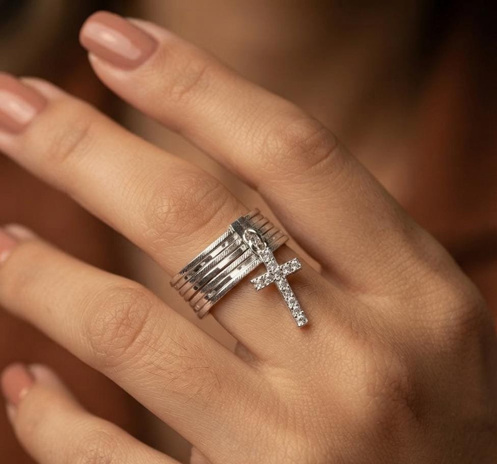 ANILLO CRUZ C-38A