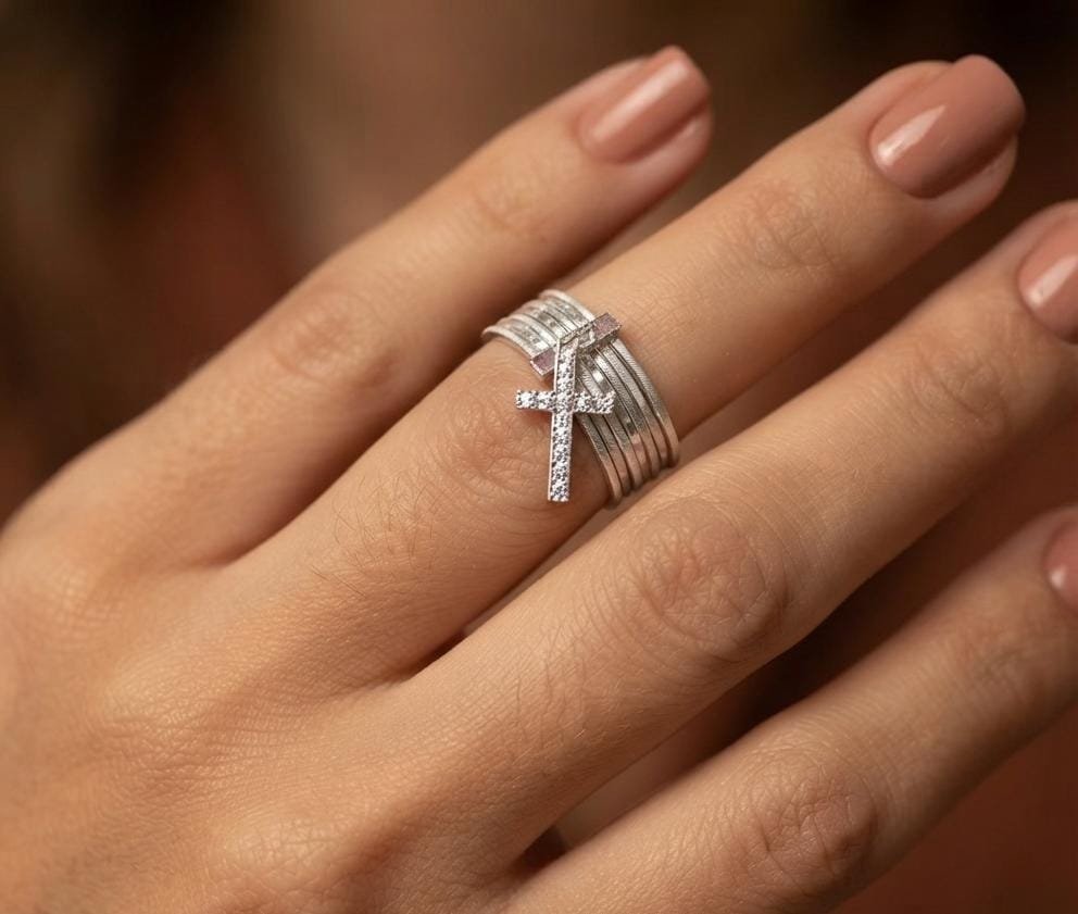 ANILLO CRUZ C-38A