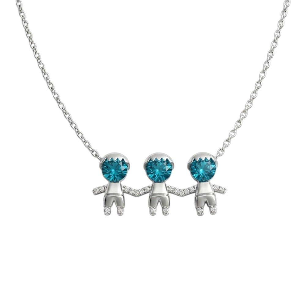 CONJUNTO TRES NENES 40+3cm CP-C