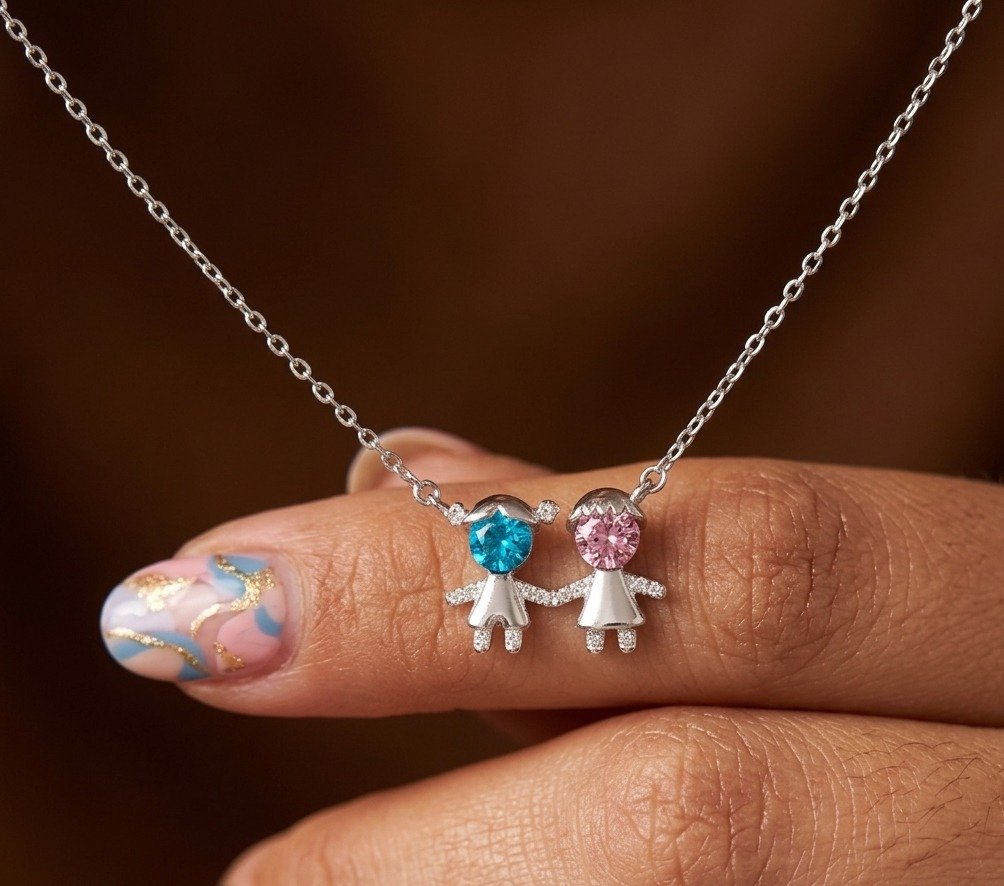 CONJUNTO NENE Y NENA 40+3cm CP-C
