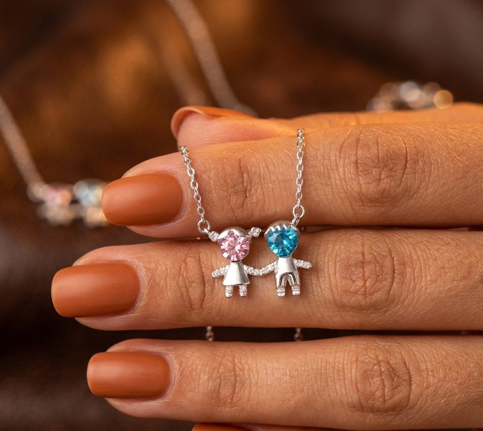 CONJUNTO NENE Y NENA 40+3cm CP-C