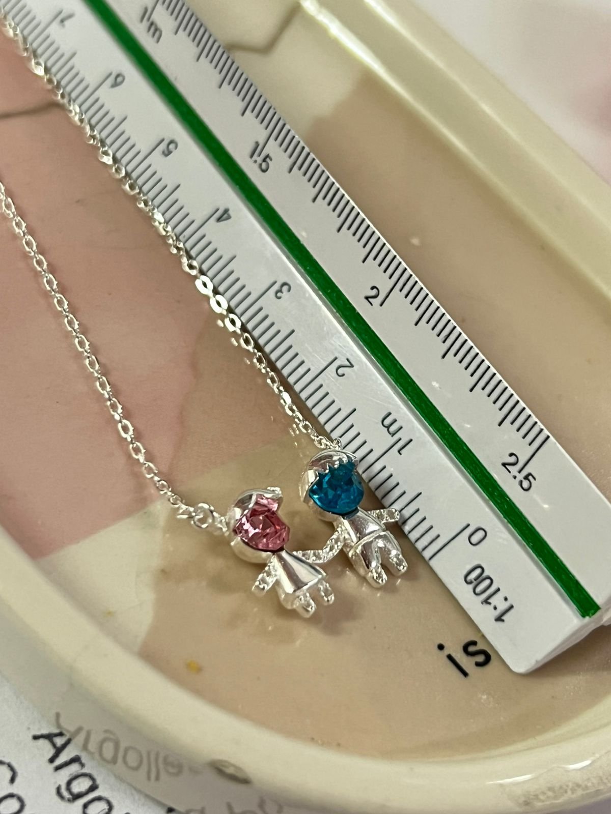 CONJUNTO NENE Y NENA 40+3cm CP-C