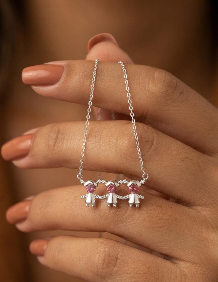 CONJUNTO TRES NENAS 40+3cm CP-C