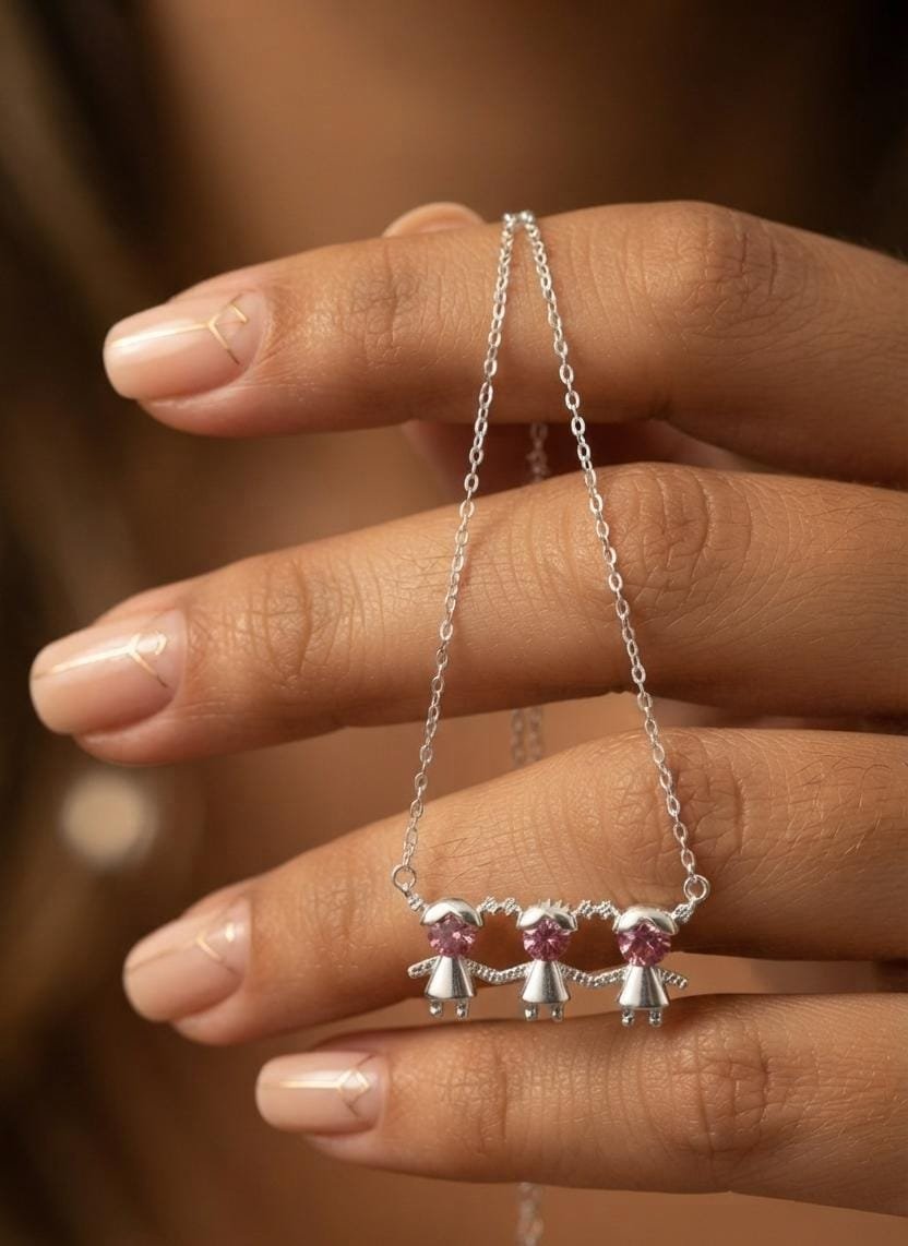 CONJUNTO TRES NENAS 40+3cm CP-C