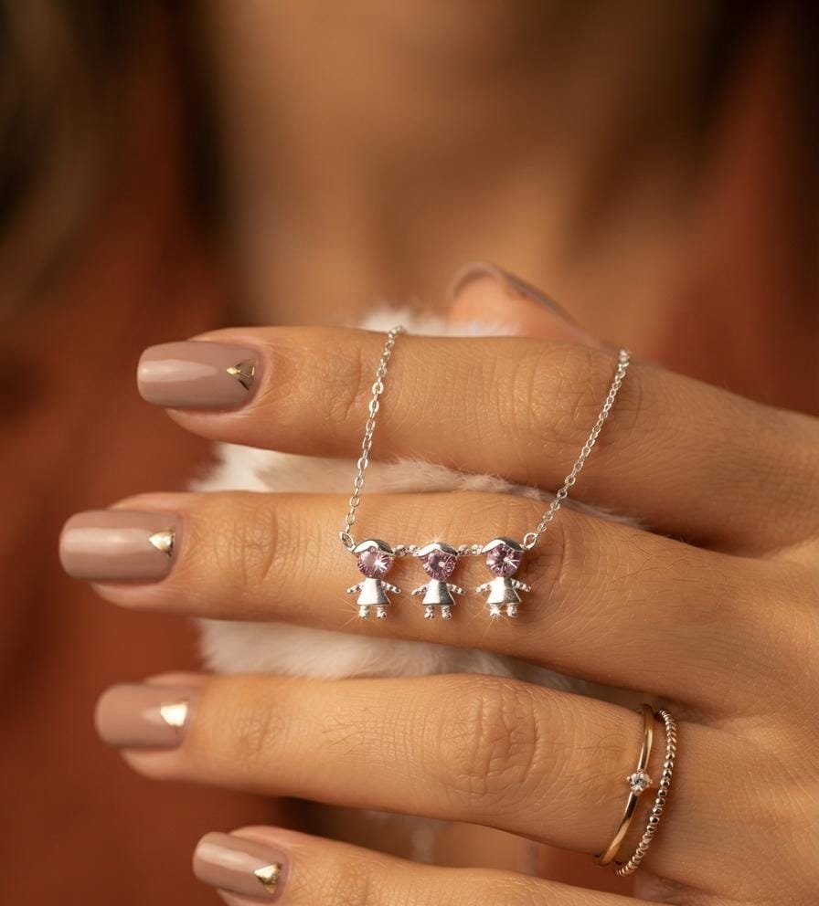 CONJUNTO TRES NENAS 40+3cm CP-C