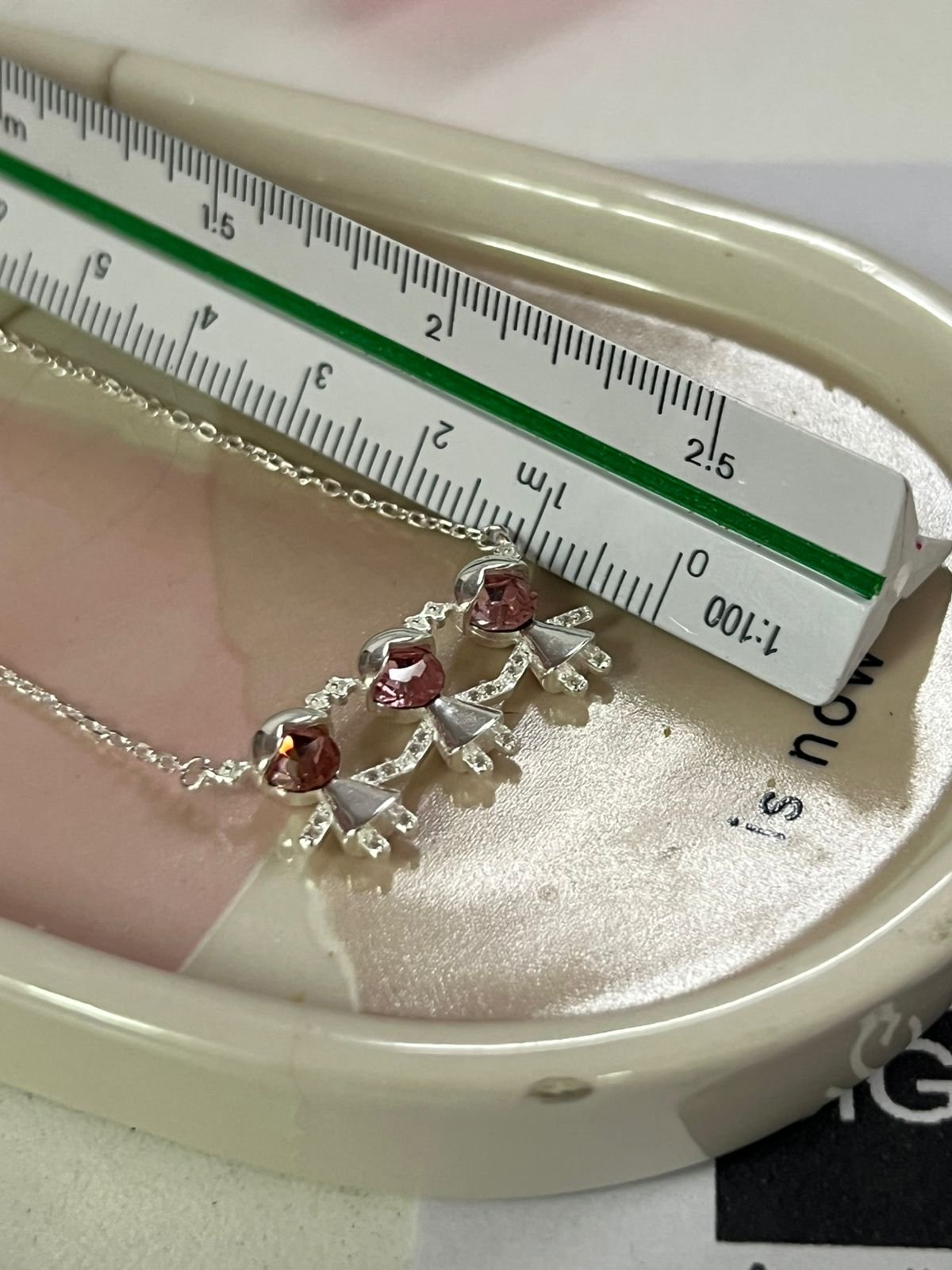CONJUNTO TRES NENAS 40+3cm CP-C