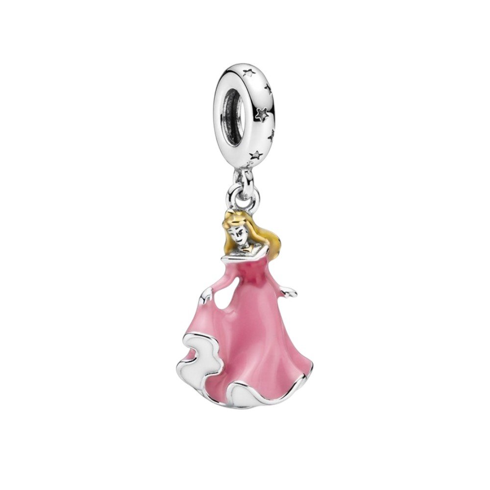 CHARMS PRINCESA AURORA "LA BELLA DURMIENTE" T-1E