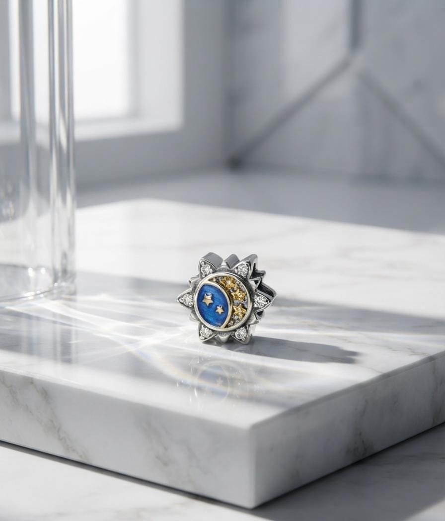 CHARMS SOL Y LUNA T-1F