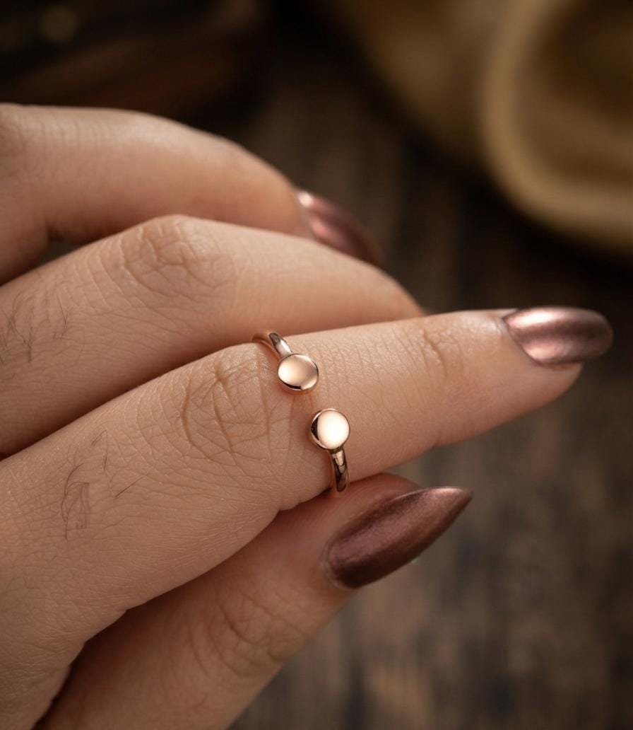 ANILLO ROSE C-38B
