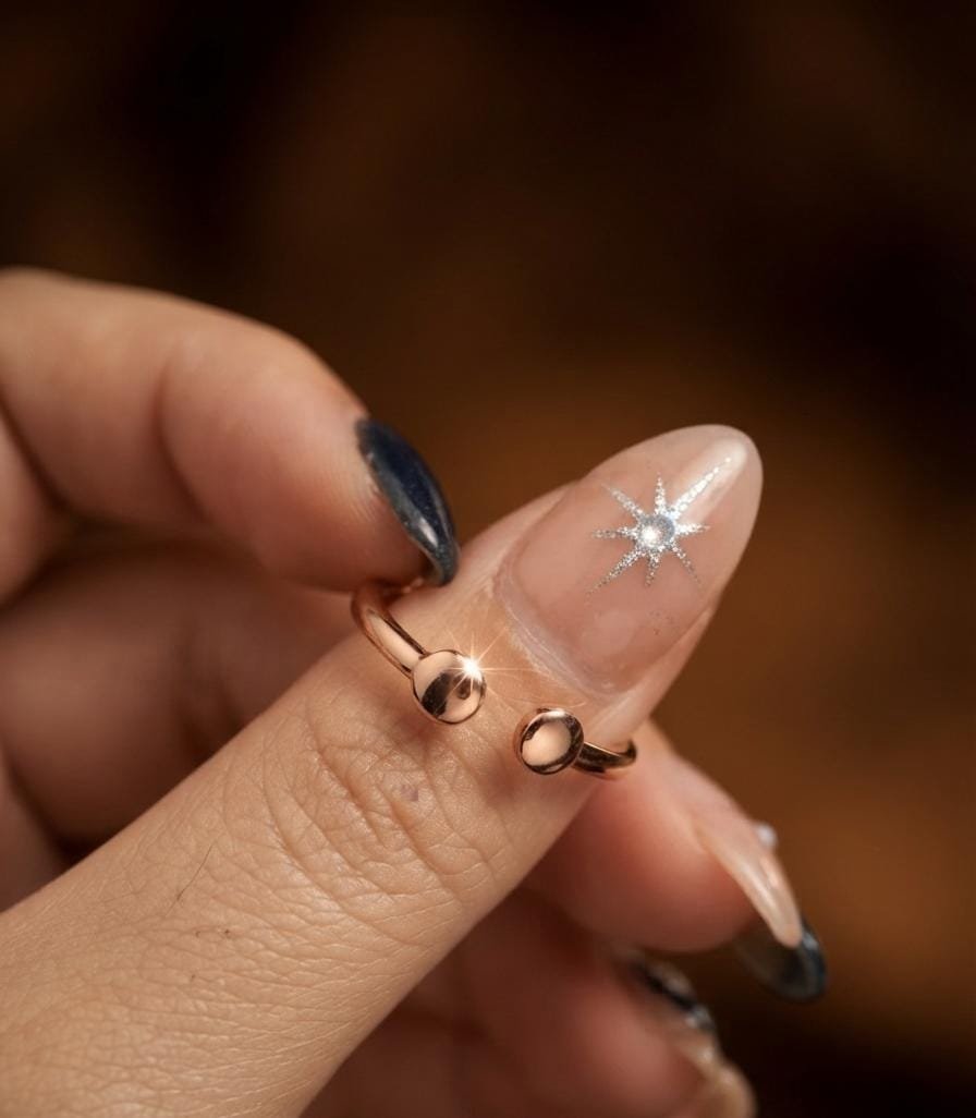ANILLO ROSE C-38B