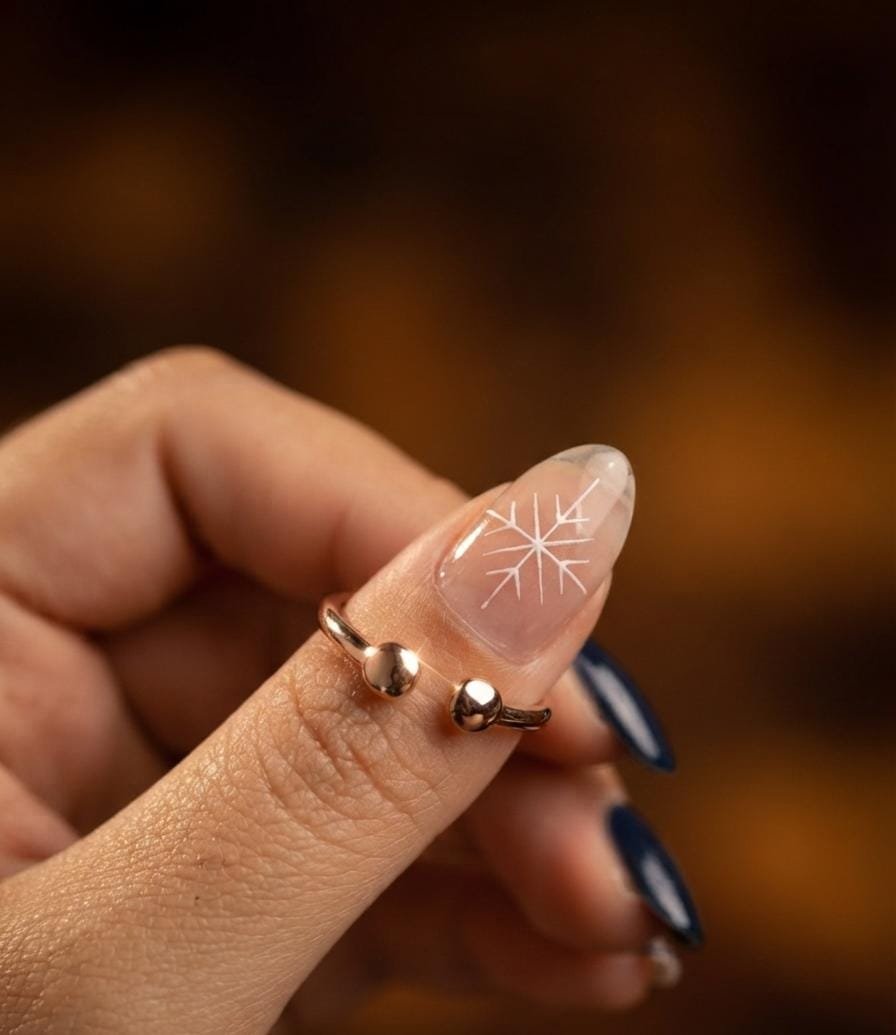 ANILLO ROSE C-38B