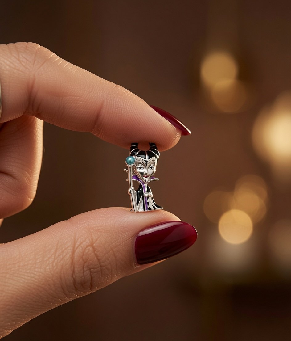 CHARMS MALEFICA  T-1E