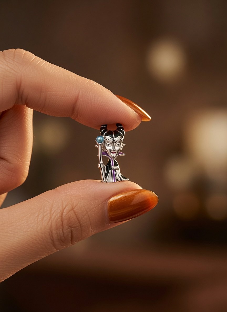 CHARMS MALEFICA  T-1E