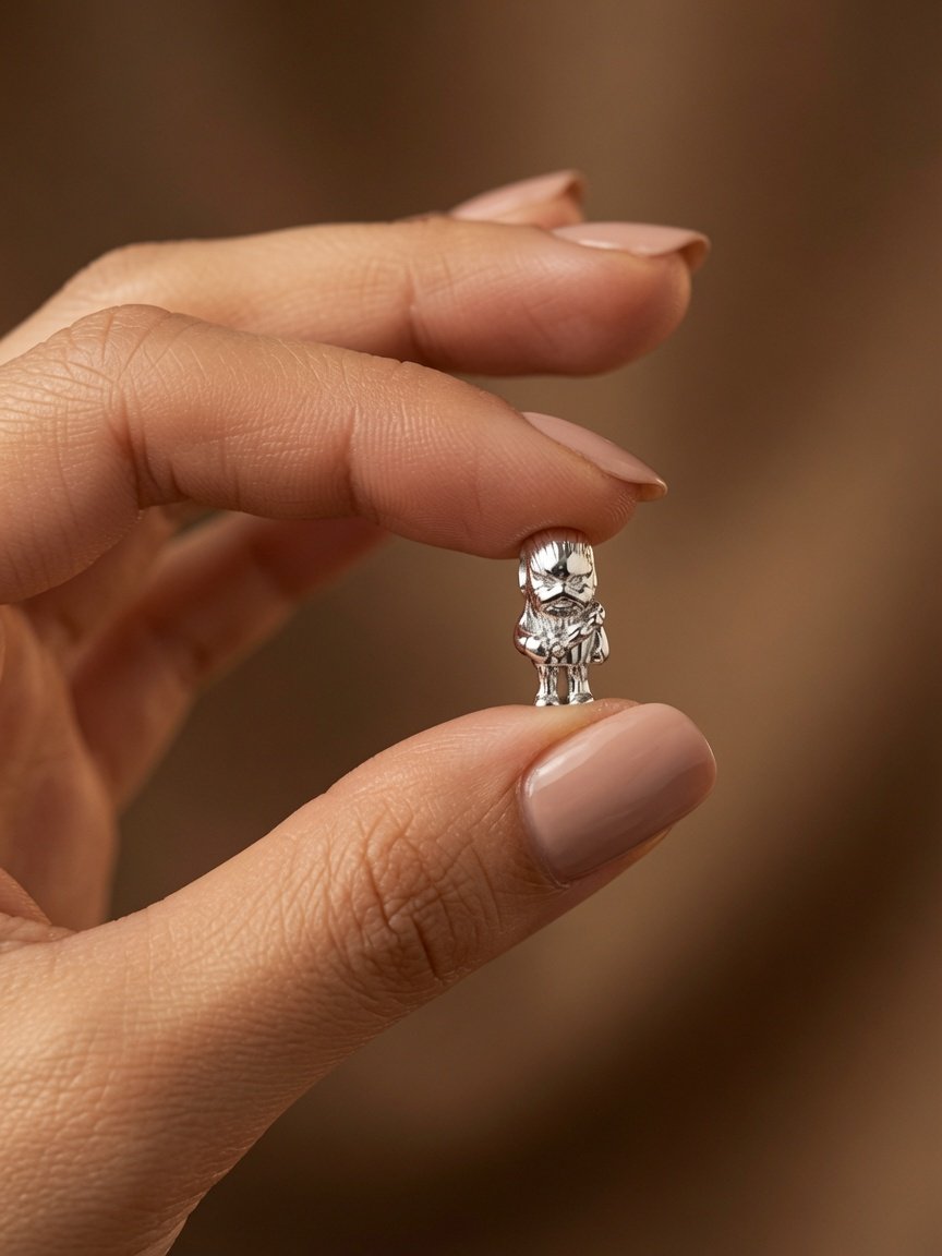 Charms chewbacca "STAR WARS" T-1S