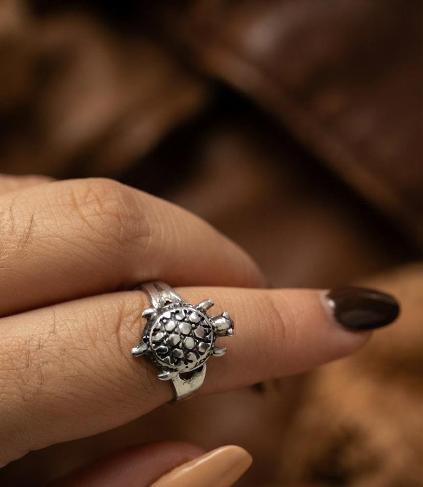 Anillo Tortuga C-38C