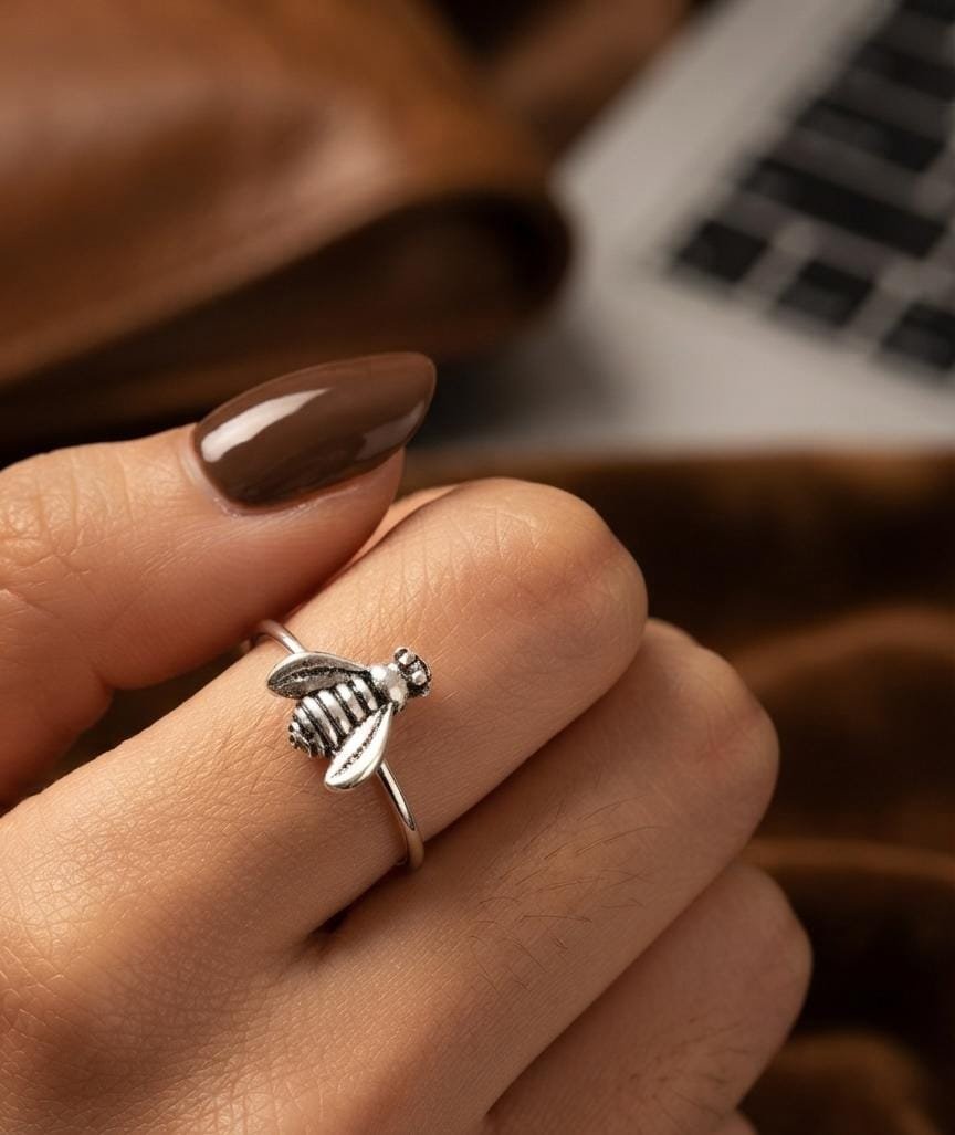 Anillo Abeja C-38C