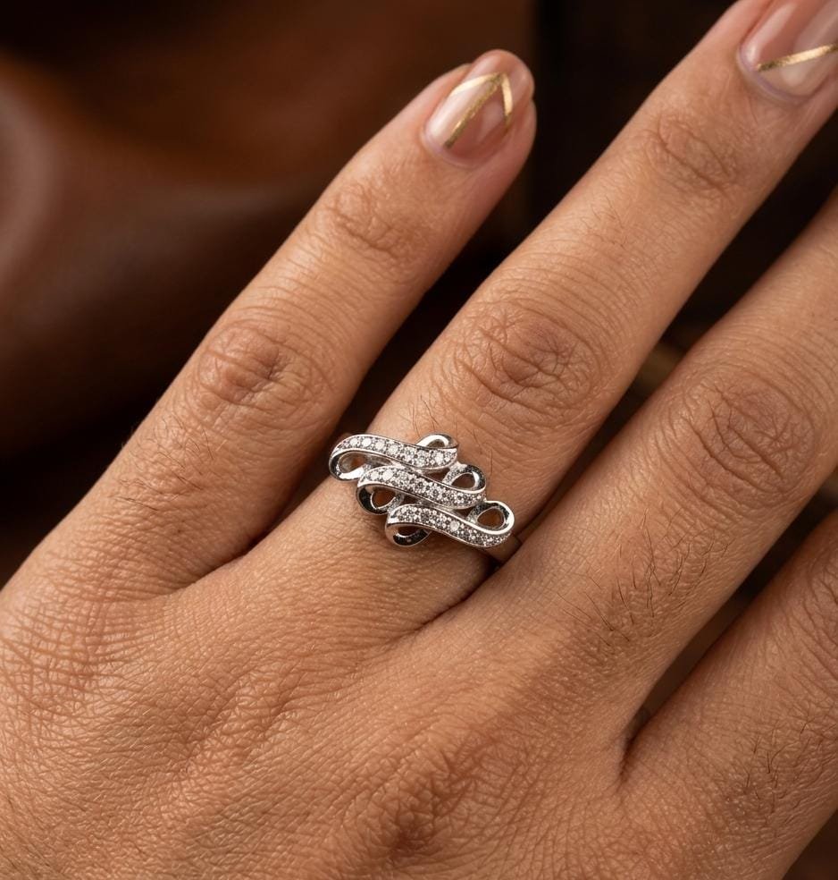 ANILLO BRILLO RODINADO C-117A